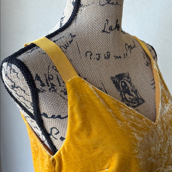 J. Crew velvet top - Picture 3 of 12